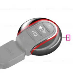 Capac cheie JCW PRO - BMW - Mini Reducere