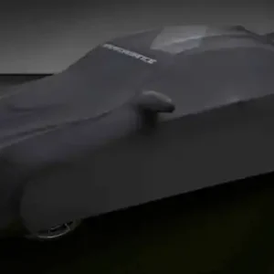 Calitate înaltă Husa auto "BMW M Performance" - BMW Seria 3 F80 M3 (autoturisme cu spoiler spate)