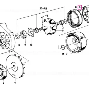 Preț redus Diode assy LIMA - BMW