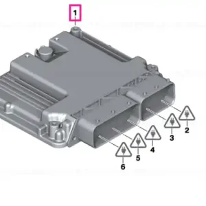 Basic DDE control unit 751 - BMW Discount