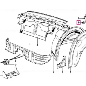 Comandă acum Clamp - BMW