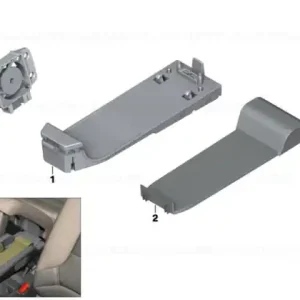 Electric fan - BMW Premium