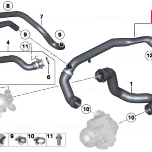 Cel mai vândut Feed line - BMW