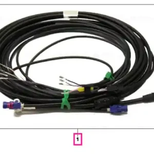 Chilipir Rep.wiring harness module FlexRay - BMW