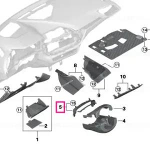 Cumpără acum Husă îmbinare coloană direcție sus - BMW