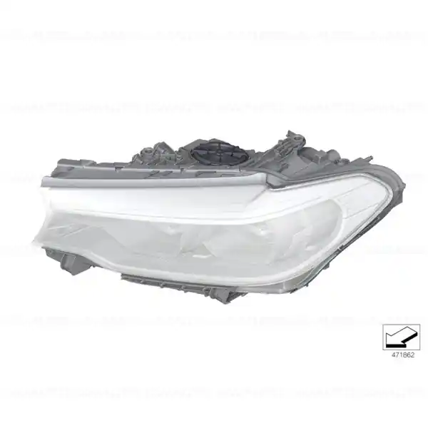Popular Far LED AHL - ICON LIGHT - BMW Seria 5 G30 USA - dreapta