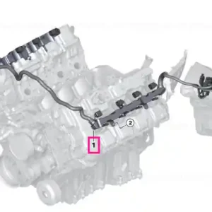 Wiring harness injection valve/ignition - BMW Cumpără acum