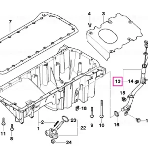 Reducere de preț Guide tube - BMW