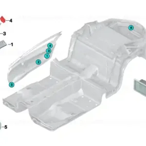 LED module - BMW Ofertă exclusivă