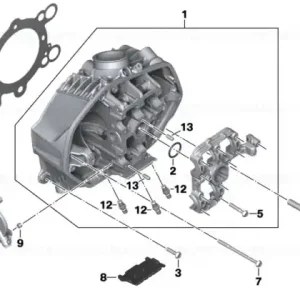 Noutate Șurub M6X35 - BMW Motorrad
