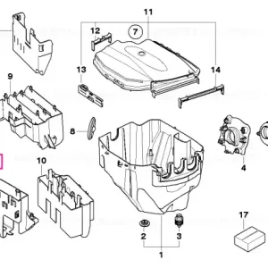 Cumpără acum Control unit support - BMW