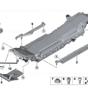 High-voltage interlock loop - BMW Cumpără acum