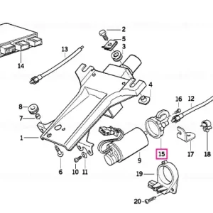 Voltage regulator - BMW Noutate
