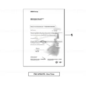 USB Update Road Map Europe Route 2020-1 WEST - BMW - Mini Transport gratuit