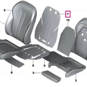 Heating element, comfort, A/C - BMW Preferatul clienților