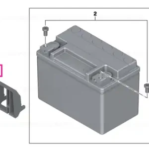 Discount Battery-Adapter piece - BMW Motorrad