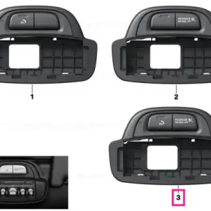 Ofertă specială Roof function centre - BMW - Mini