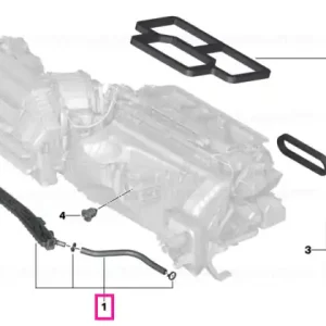 Capac microfiltr - BMW Cumpără acum