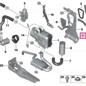 Cumpărături sigure Șurub cap cilindric cu guler - BMW