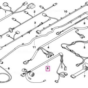 Wiring set - BMW Vezi acum