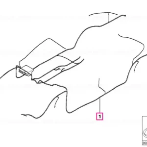 Audio wiring harness HiFi Professional - BMW Retur gratuit