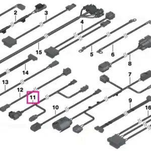USB repair cable 490MM - BMW - Mini Mai ieftin