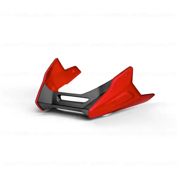 Cumpără acum Spoiler motor BMW F 900 XR - Rosu racing