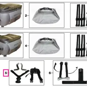 Connection, tank rucksack - BMW Motorrad Discount