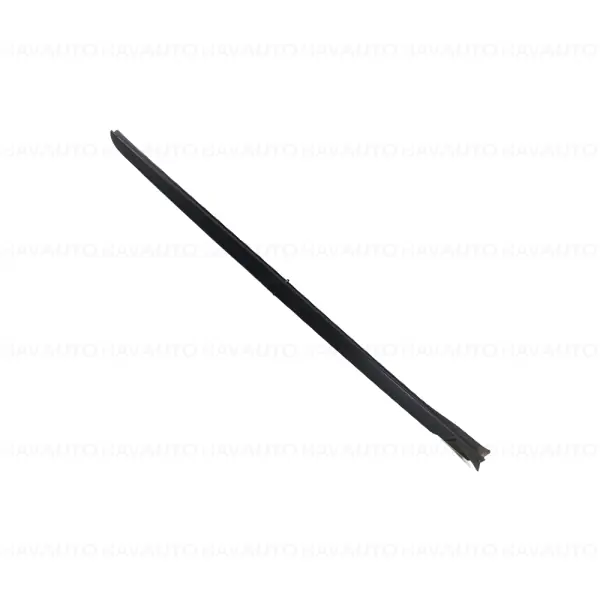 Ornament stanga, etansare parbriz, negru mat - BMW Seria 3 G20 G21 G28 G80 G81 M3, i3L G28 Disponibil imediat