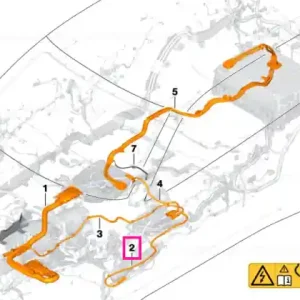 Premium Set cabluri înaltă tensiune EDH - BMW