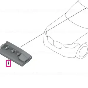 KaFAS camera MID - BMW Premium