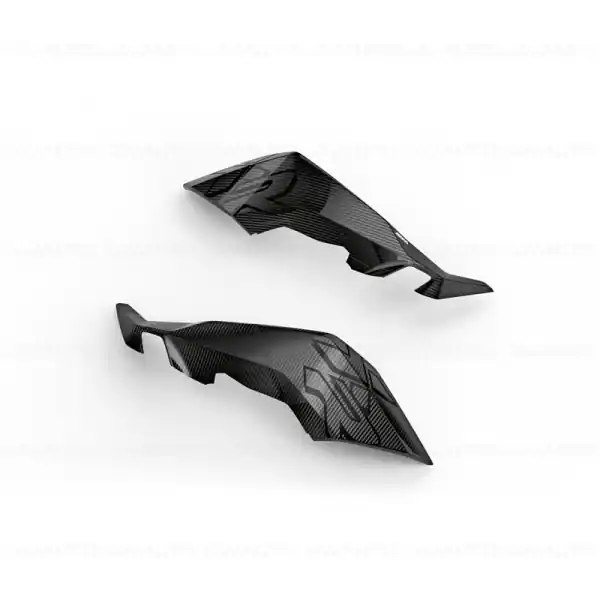 Discount Carena laterala M Carbon - dreapta