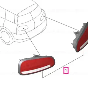 Kit retrofit far spate facelift - BMW - Mini Cumpără acum