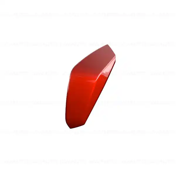 Ornament pentru cutia touring - Rosu Racing - stanga Ofertă de sezon