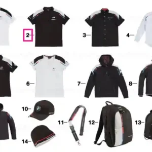 Comandă acum Polo shirt Motorsport, men 3XL - BMW Motorrad
