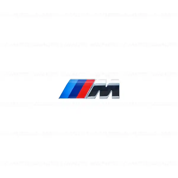 Emblema "M" - BMW X6 G06 Retur gratuit