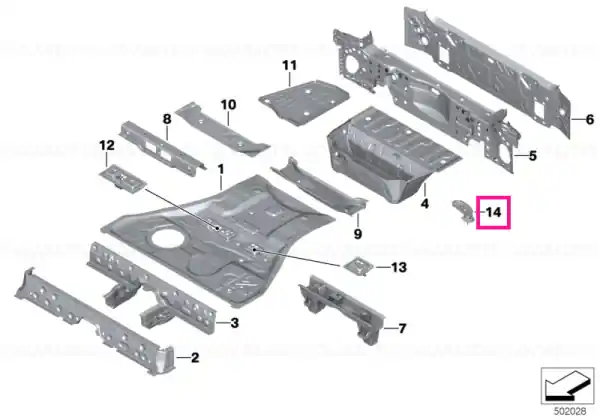 Ofertă specială Holder active AGA - BMW