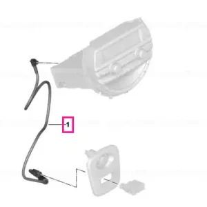 Livrare expres HSD line for head unit / base plate - BMW - Mini