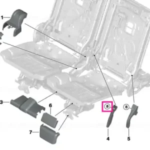 Chilipir Set piese mici - BMW