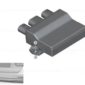 Control unit, Smart Opener - BMW Ofertă exclusivă