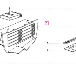Cassette box - BMW Ofertă
