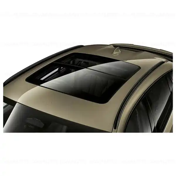 Bara longitudinala stanga, plafon, negru lucios - BMW X6 G06 F96 M Bestseller
