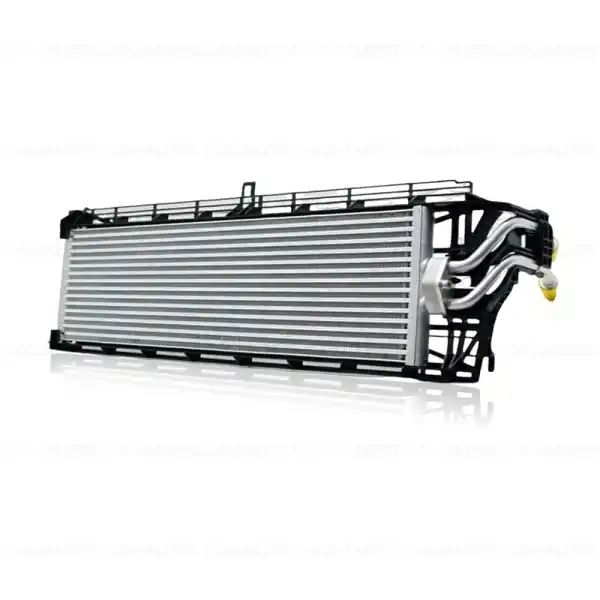 Radiator ulei transmisie - BMW X3 G01 G08, X4 G02 Popular