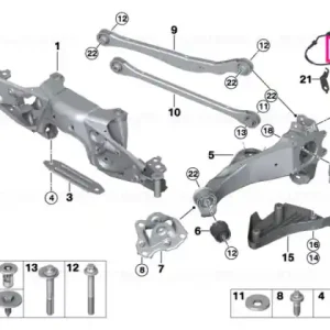 Cel mai bun preț Pulse generator, DSC rear - BMW