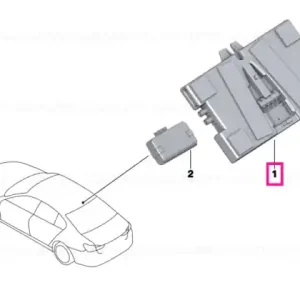 Expediere rapidă Modul electronic comunicatii (ECE 4G WLAN) - BMW Seria 1 F40, Seria 2 F44 F45 F46, Seria 3 F30 G20 G21 G28, Seria 4 F36, Seria 5 G30 G31 F90 M5, Seria 6 G32, Seria 7 G11 G12, X1 F48, X2 F39, X3 G01 F97 M, X4 F26 G02 F98 M, X5 F15 F85 M, X6 F16 F86 M, X7