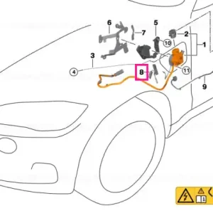 Charge status display LED - BMW Mai ieftin