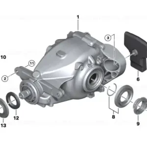Cumpără acum ASA-Bolt M8X87-10.9-ZNS3 - BMW