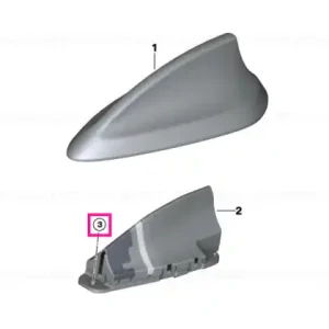 Șurub cu cap cilindric M5X14 - BMW Ofertă limitată