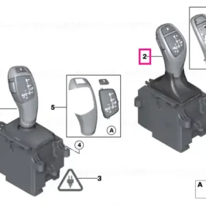 Selector viteză Sport - BMW Super ofertă
