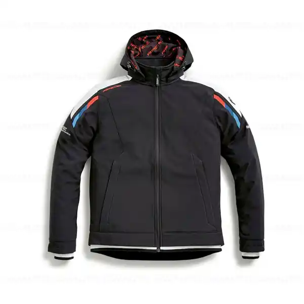 Jacheta softshell Motorsport - Unisex Disponibil imediat